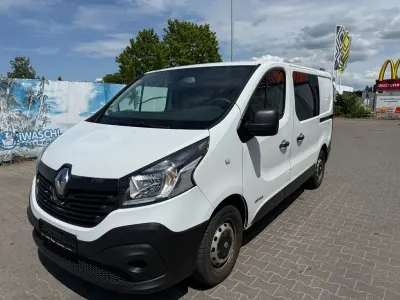 Gebraucht Renault Trafic