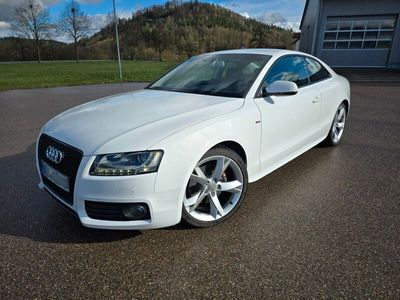 gebraucht Audi A5 3.0 TDI (DPF) S-tronic quattro - Top Zustand