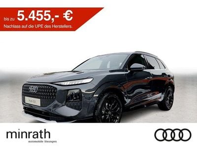 Grau Neu 2025 Audi Q3 Ambiente SUV | 51.470 € (Fairer Preis)