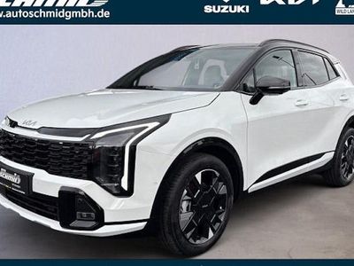 Gebraucht Kia Sportage GT-Line 239 PS (175 kW) 2025 Weiß SUV