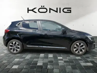 Gebraucht Renault Clio V Evolution 67 PS (49 kW) 2023 Schwarz Limousine