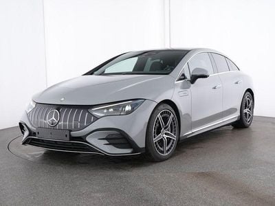 Mercedes EQE AMG 43