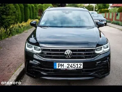 Gebraucht VW Tiguan Allspace