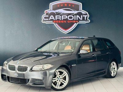 Gebraucht BMW 535 Performance 306 PS (225 kW) 2016 Grau Kombi