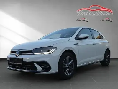 Brugt VW Polo R-line 110 HK (80 kW) 2023 Andere Hatchback