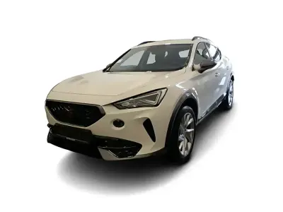 Gebraucht Cupra Formentor 150 PS (110 kW) 2024 Weiss SUV