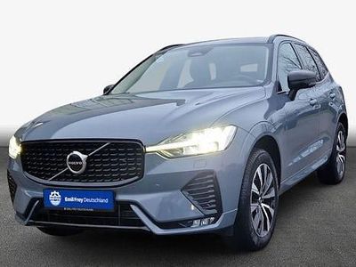 Grau Gebraucht 2023 Volvo XC60 Plus SUV | 42.904 € (Fairer Preis)