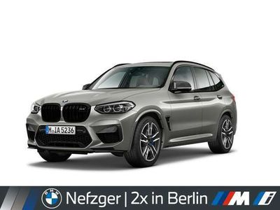 gebraucht BMW X3 M Competition AHK LED HUD H&K El. Panorama