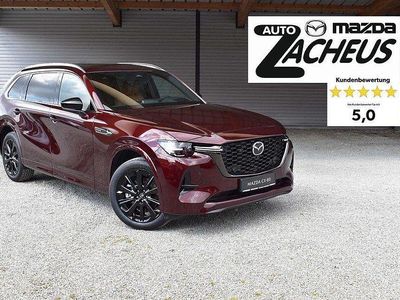Ny Mazda CX-80 Homura-Line 254 HK (186 kW) 2026 Rød SUV