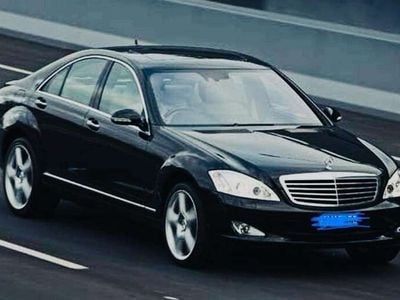 Mercedes S320