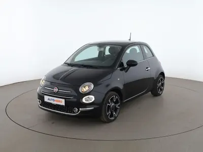 Gebraucht Fiat 500