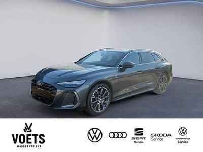 Nouă Audi A6 Sport 204 CP (150 kW) 2026 Gri Break