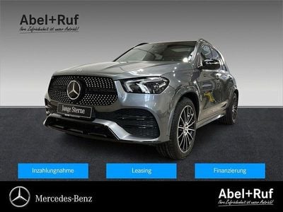 Gebraucht Mercedes GLE350 AMG 272 PS (200 kW) 2021 Lack selenitgrau SUV