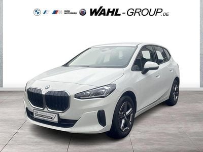 Gebraucht BMW 220 Active Tourer Performance 170 PS (125 kW) 2025 Weiß Van / Kleinbus