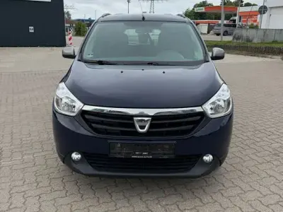 Gebraucht Dacia Lodgy Celebration 83 PS (61 kW) 2015 Van / Kleinbus