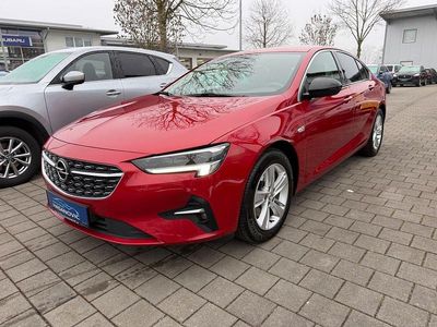 Gebraucht Opel Insignia Business 174 PS (127 kW) 2022 Rot Limousine