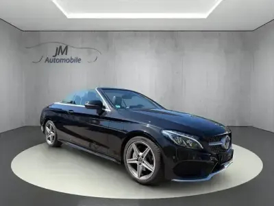 Gebraucht Mercedes C200