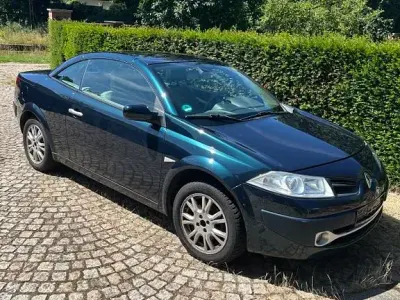 Gebraucht Renault Mégane Cabriolet 135 PS (99 kW) 2007 Cabrio