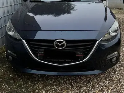 Gebraucht Mazda 3