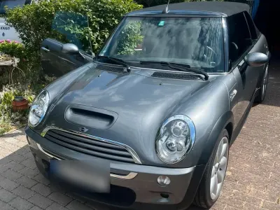 Gebraucht Mini Cooper S Cabriolet