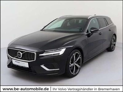 Gebraucht Volvo V60 Plus 455 PS (334 kW) 2025 Schwarz Kombi