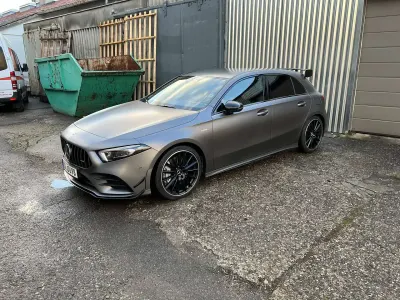 Gebraucht Mercedes A35 AMG