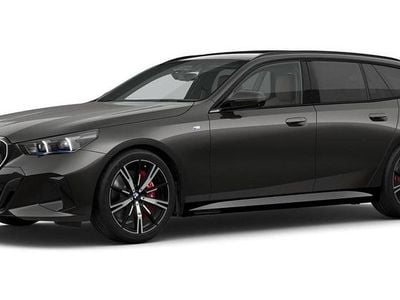 Grau Gebraucht 2025 BMW 540 Comfort Edition Kombi | 69.915 € (Superpreis)