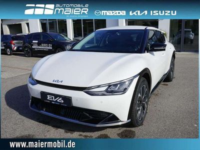 gebraucht Kia EV6 AWD * WP* LED* NAVI* KAMERA*