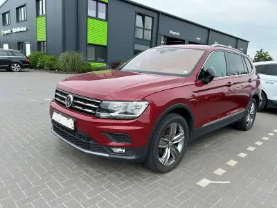 Gebraucht VW Tiguan Allspace