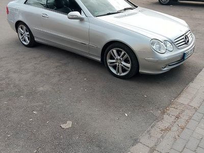 Gebraucht Mercedes CLK320 Avantgarde 218 PS (160 kW) 2003 Silber