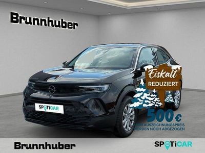 Gebraucht Opel Mokka Enjoy 136 PS (100 kW) 2024 Schwarz SUV