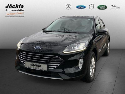 Gebraucht Ford Kuga Titanium X 190 PS (139 kW) 2023 Schwarz SUV