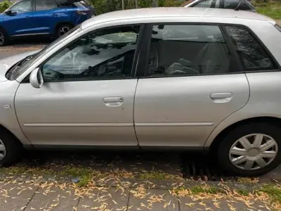 Gebraucht Audi A3 100 PS (73 kW) 2002 Grau Kleinwagen