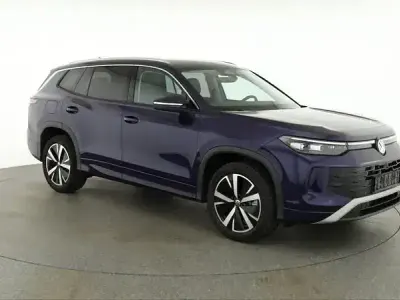 Ny VW Tayron Life 204 HK (150 kW) 2025 Grøn SUV
