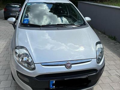 Fiat Punto Evo