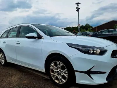 Gebraucht Kia Ceed Sportswagon