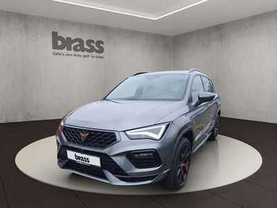 Nieuw Cupra Ateca 190 PK (139 kW) 2026 Grijs SUV