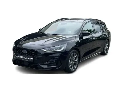 Gebraucht Ford Focus ST-Line X 155 PS (114 kW) 2025 Andere Limousine