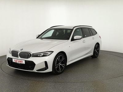 Neu BMW 320 M Sport 184 PS (135 kW) 2025 Weiß Kombi