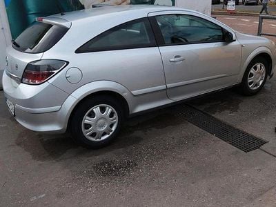 Opel Astra GTC