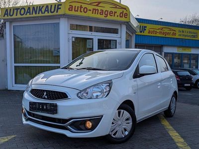 Weiß Gebraucht 2019 Mitsubishi Space Star Kleinwagen | 6.850 € (Fairer Preis)