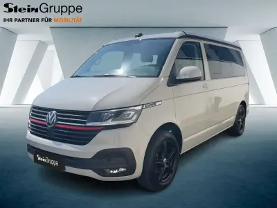 Gebraucht VW California Beach 150 PS (110 kW) 2021 Grau Van