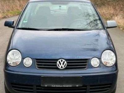 gebraucht VW Polo Baujahr 07/2005 TÜV/AU 02/2025 mit Klimaanlage