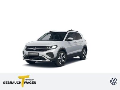 Neu VW T-Cross Life 116 PS (85 kW) 2026 Silber SUV
