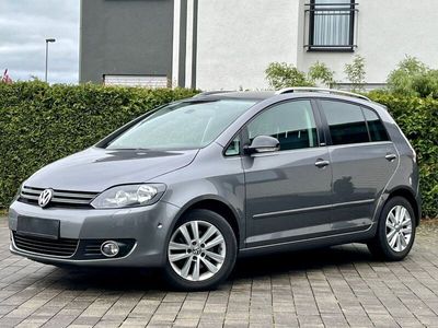 gebraucht VW Golf Plus VI Style *1. Hand, Automatik, AHK*