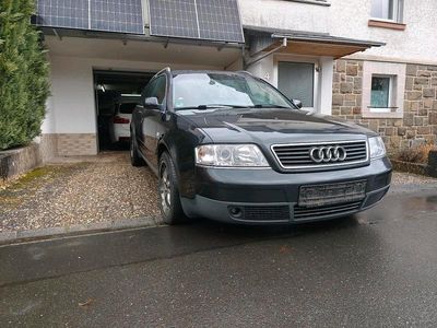 Gebraucht Audi A6 150 PS (110 kW) 1998 Schwarz Kombi