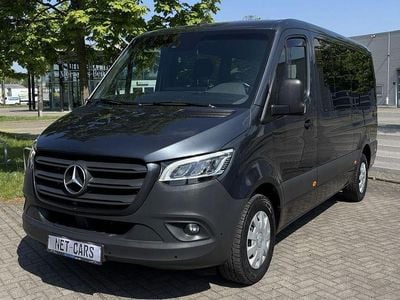 Gebraucht Mercedes Sprinter 190 PS (139 kW) 2019 Grau Van