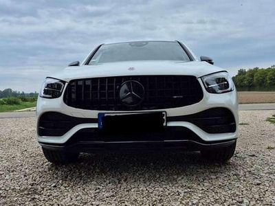 Mercedes GLC43 AMG