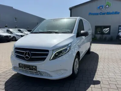 Gebraucht Mercedes Vito