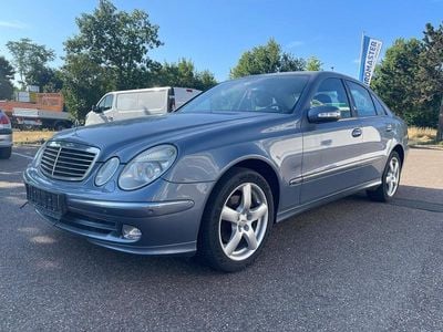 Mercedes E280